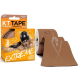 KT TAPE PRO EXTREME PRÉDÉCOUPÉ (20 PIECES DE 25cmx5cm)