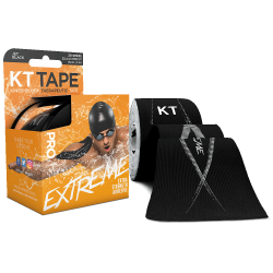 KT TAPE PRO EXTREME PRÉDÉCOUPÉ (20 PIECES DE 25cmx5cm)