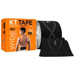 KT TAPE PRO WIDE (25cmx10cm)