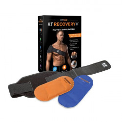 KT RECOVERY+™ ICE/HEAT WRAP SYSTEM KT TAPE