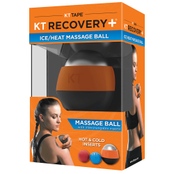 KT RECOVERY+™ ICE/HEAT MASSAGE BALL KT TAPE