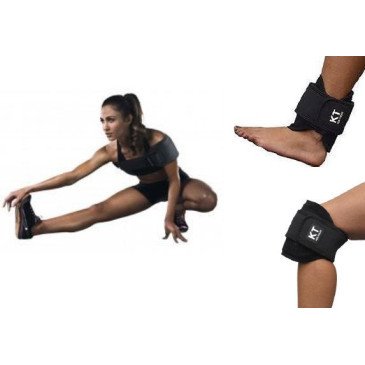 KT RECOVERY+™ ICE/HEAT WRAP SYSTEM KT TAPE