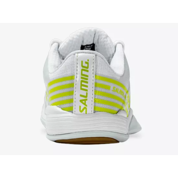 Chaussures de Handball SALMING Viper 5 Femme White Lime Punch 