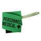 BRASSARD PERSONNEL MEDICAL AJUSTABLE SPORTIFRANCE