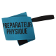 BRASSARD PRÉPARATEUR PHYSIQUE AJUSTABLE SPORTIFRANCE