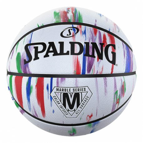 Ballon basket MARBLE SERIES outdoor SPALDING