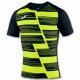 MAILLOT RUGBY MANCHES COURTES HAKA JOMA 