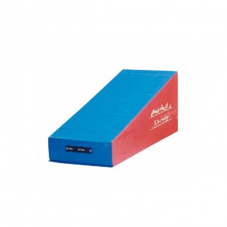 MODULE MOUSSE PEDAGOGYM INCLINE 105X45X45CM DIMASPORT - 24220