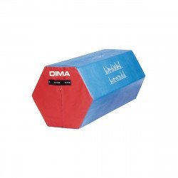 MODULE MOUSSE PEDAGOGYM HEXAGONAL 105X45X45CM DIMASPORT - 24240