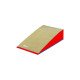 MODULE MOUSSE PEDAGOGYM TREMPLIN DYNAMIQUE DE GYMNASTIQUE 100X65X25CM DIMASPORT - 22100