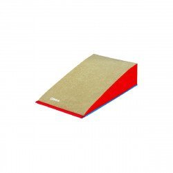 MODULE MOUSSE PEDAGOGYM TREMPLIN DYNAMIQUE DE GYMNASTIQUE 100X65X25CM DIMASPORT - 22100