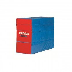 MODULE MOUSSE PEDAGOGYM PLINTH 4 ETAGES 160X60X120CM DIMASPORT - 22320
