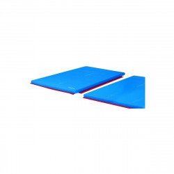 TAPIS DE GYMNASTIQUE PAR VELCRO 200X100X3CM DIMASPORT 23580