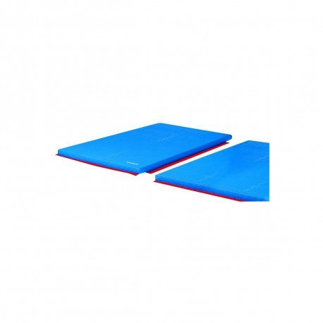 TAPIS DE GYMNASTIQUE PAR VELCRO 200X100X5CM DIMASPORT - 23600