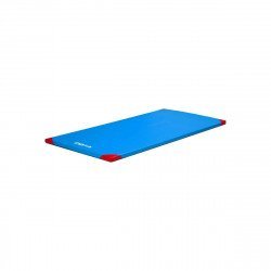 TAPIS DE GYMNASTIQUE COINS RENFORCES 200X100X4CM DIMASPORT 23700