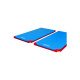 TAPIS DE GYMNASTIQUE SOLIDAIRES COINS RENFORCES 200X100X5CM DIMASPORT - 23740
