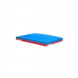 MATELAS DE SECURITE EPAISSEUR 20 CM 200X150X20CM DIMASPORT - 23025