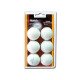 6 BALLES DE TENNIS DE TABLE NB MATCH BLANC ENEBE - 845505