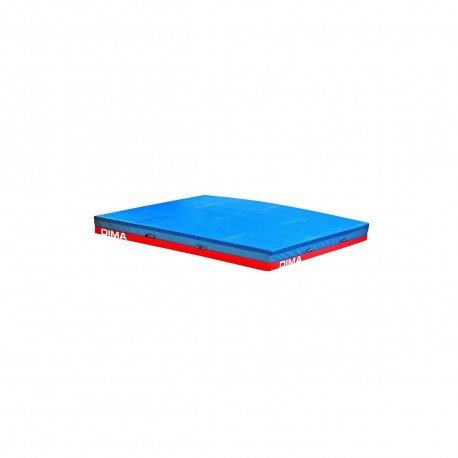 MATELAS DE SECURITE EPAISSEUR 20 CM 360X200X20CM DIMASPORT - 23060