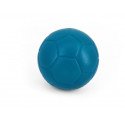 BALLON DE FOOTBALL EN MOUSSE 15CM - TURQUOISE POWERSHOT - FA303