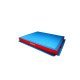 MATELAS DE RECEPTION DOUBLE DENSITE REVERSIBLE VELCRO SUR TOUT LE PERIMETRE 300X200X20CM DIMASPORT - 26285