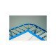 JEU DE 32 RESSORTS POUR MINI TRAMPOLINE DIMASPORT - 16230025