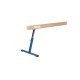 POUTRE DE GYMNASTIQUE EPS SCOLAIRE ET CLUB DIMASPORT - 21625