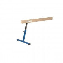 POUTRE DE GYMNASTIQUE EPS SCOLAIRE ET CLUB DIMASPORT - 21625