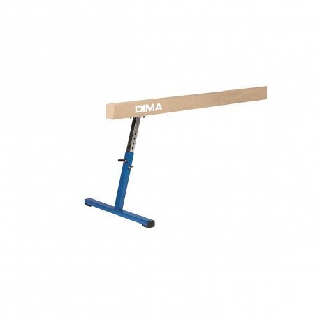 POUTRE DE GYMNASTIQUE EPS SCOLAIRE ET CLUB DIMASPORT - 21625