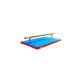 MATELAS REPLIABLE POUR POUTRE DE GYMNASTIQUE 500X260X20CM DIMASPORT - 21627