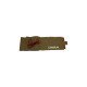 REVETEMENT DE POUTRE CUIR SYNTHETIQUE LONGUEUR 5M DIMASPORT - 21550