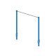 BARRE FIXE SUISSE A SCELLER (Modèle 1 place) DIMASPORT - 70085