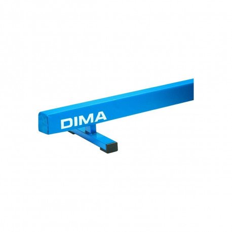 POUTRE BASSE DE GYMNASTIQUE 500CM DIMASPORT - 21650 POUTRE BASSE DE GYMNASTIQUE 500CM DIMASPORT - 21650