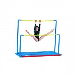 BARRES ASYMETRIQUES DE GYMNASTIQUE POUR ENFANT PRIMAGYM DIMASPORT - 24010