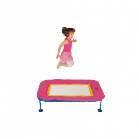 MINI TRAMPOLINE DE GYMNASTIQUE POUR ENFANT 160X120X35CM DIMASPORT - K3075 MINI TRAMPOLINE DE GYMNASTIQUE POUR ENFANT 160X120X35CM DIMASPORT - K3075