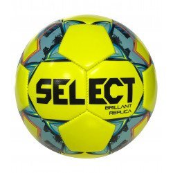 BALLON FOOT BRILLANT REPLICA V21 TAILLE 4 SELECT