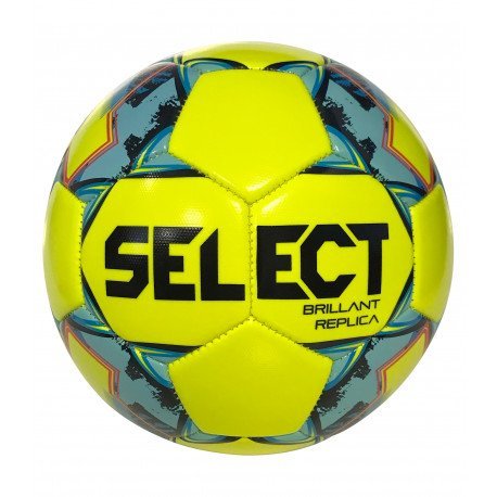 BALLON FOOT taille 4 BRILLANT REPLICA V21 SELECT DESTOCKAGE - VENTE PRIVEE  SPORTS