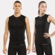 T-SHIRT DE COMPRESSION SANS MANCHE ENYA ERREA