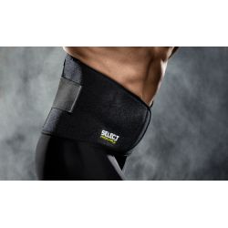 CEINTURE DORSALE AVEC ATTELES SELECT 6411 DESTOCKAGE