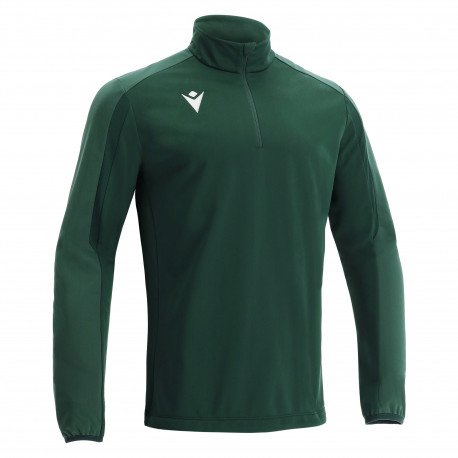 SWEAT 1/2 ZIP TRAINING ARNO MACRON