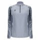 SWEAT FEMME 1/2 ZIP TRAINING DORA MACRON