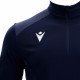 SWEAT 1/2 ZIP TRAINING IOLITE MACRON