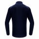 SWEAT 1/2 ZIP TRAINING IOLITE MACRON