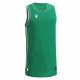 MAILLOT BASKETBALL SANS MANCHES PLUTONIUM MACRON