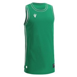 MAILLOT BASKETBALL SANS MANCHES PLUTONIUM MACRON