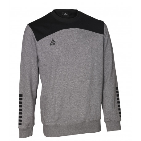 SWEAT COL ROND OXFORD SELECT