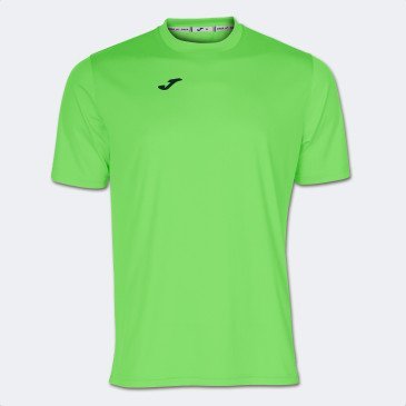 T-SHIRT MANCHES COURTES COMBI JOMA