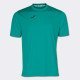 T-SHIRT MANCHES COURTES COMBI JOMA