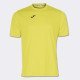 T-SHIRT MANCHES COURTES COMBI JOMA