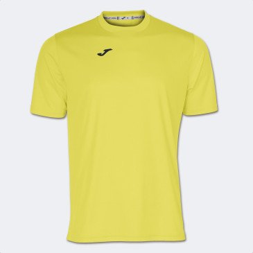 T-SHIRT MANCHES COURTES COMBI JOMA